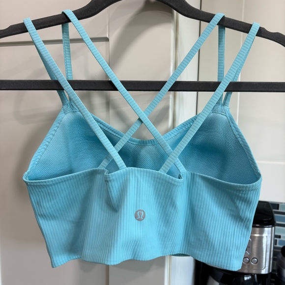 Lululemon Longline Like a Cloud Bra - Picture 2 of 3